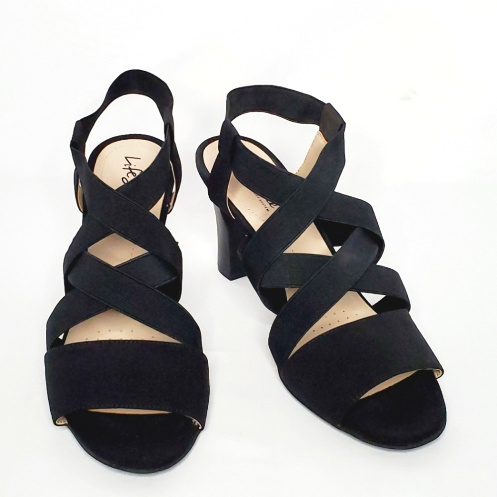Life Stride Charlotte Dress Sandal